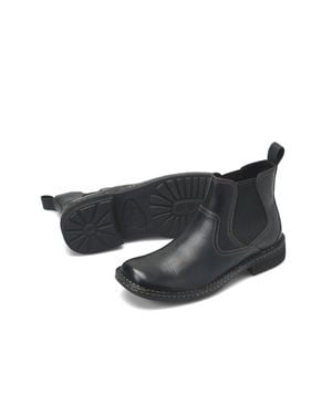 Born Hemlock Chelsea Boots - Black