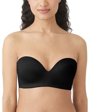 B.tempt'd B.Temptd By Wacoal Future Foundation Strapless Bra - Black