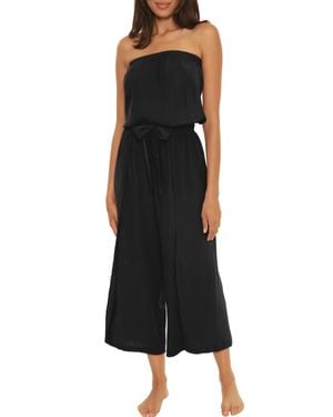 Becca Standard Ponza Jumpsuit - Black