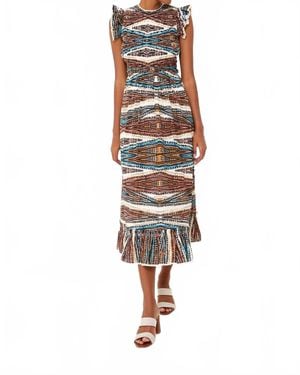 Hunter Bell Hayward Dress - Multicolor