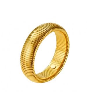 Katie Rae Collection Aspen Bracelet - Yellow