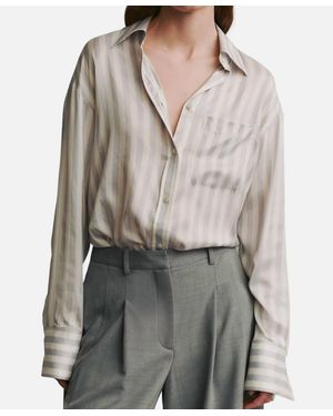 Twp Big Joe Top - Gray