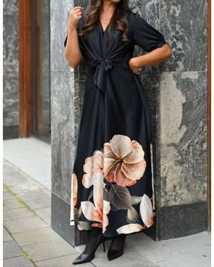 Karmamia Faye Dress - Black