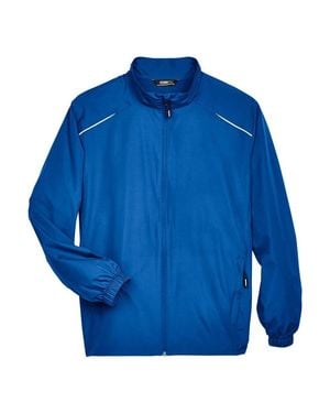 CORE365 Techno Lite Motivate Unlined Lightweight Jacket - Blue