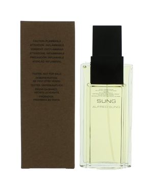 Alfred Sung Combo 2Pcs By 3.4 Oz Edt Spray For - Green