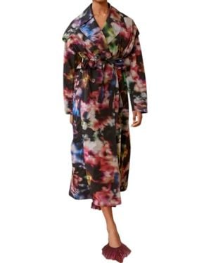Ulla Johnson Sigrid Coat - Red