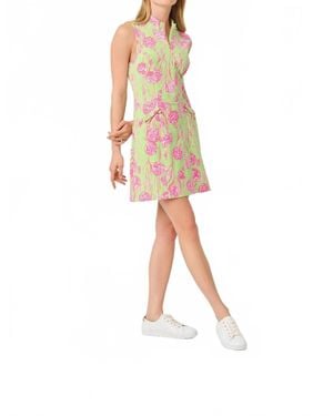 Lilly Pulitzer Upf50+ Catarina Mini Dress - White