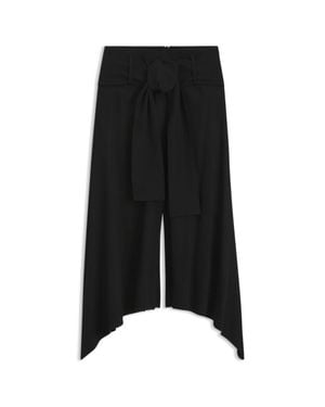 BOSS Relaxed-Fit Pants - Black