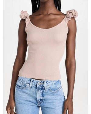 Nation Ltd Celeste Tank - Blue