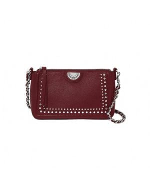 Brighton Glo Mini Bag - Red