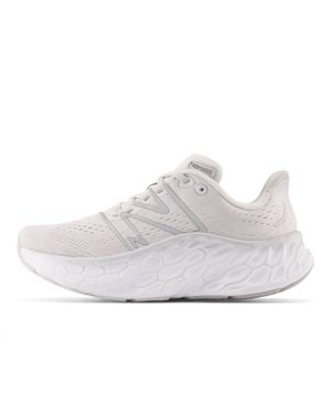 New Balance Fresh Foam X More V4 Running Shoes - White