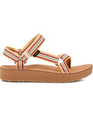 Teva Universal Woven Sandals - Brown