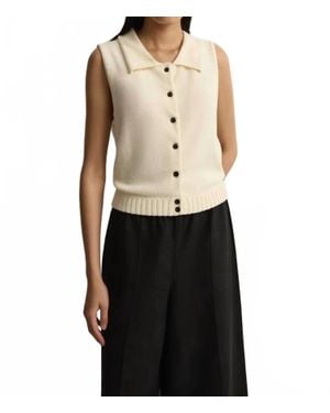 Posse Teo Top - Black