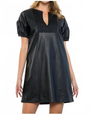 alaia leather dress Pointed Dress | ALAIA main image 0