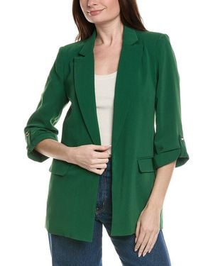 Philosophy 3/4-Sleeve Jacket - Green