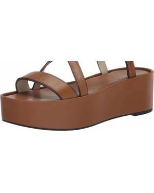 Sanctuary Sa-Define Leather Sandal - Black