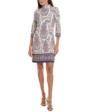 J.McLaughlin Zelda Dress - White