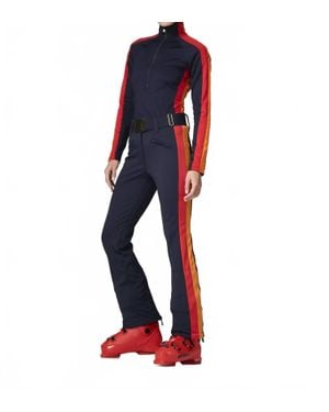 Goldbergh Roccia Ski Pant - Red
