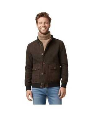 Lusso Beni Flux Jacket - Black