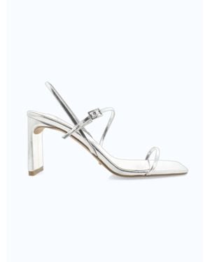 Billini Kittie Heel Sandal - White