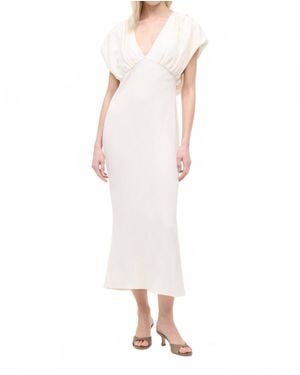 STAUD Char Dress - Pink