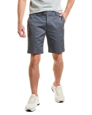 Reiss Hampton Core Chino Sho Short - Blue