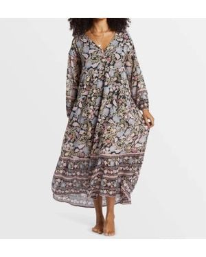 Billabong Adore You Maxi Dress - Multicolor