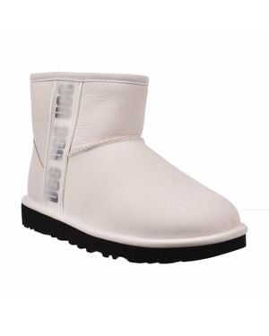 UGG Classic Mini Side Logo Ii Boot - Multicolor