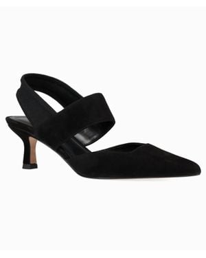 Pelle Moda Kiam Low Heel - Black