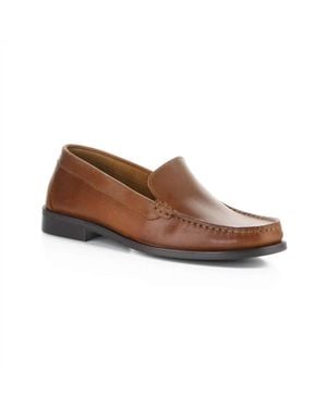 Bos. & Co. Dela Classic Loafer - Brown