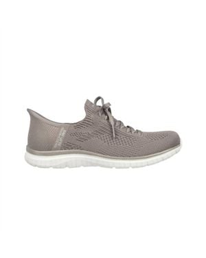Skechers Virtue Slip Ins Sneakers - Gray
