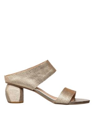 Antelope Amelia Sandal - Metallic