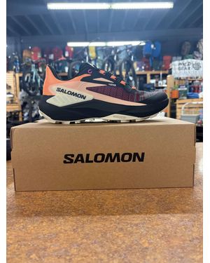 Salomon Genesis Shoes - Blue
