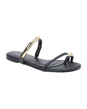 Matisse Vacay Sandals - Black