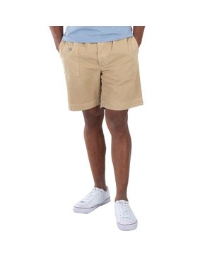 Polo Ralph Lauren Medium Aviator Cargo Shorts - Natural