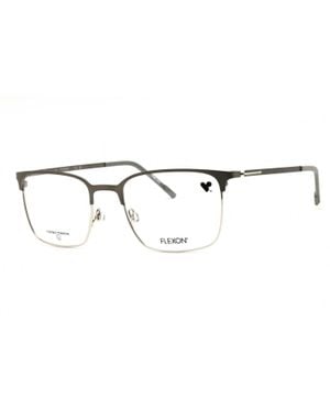 Flexon E1140 Eyeglasses Optical Glasses - Black