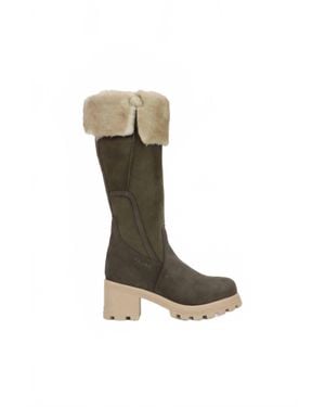 Pajar Avila Suede Boots - Multicolor