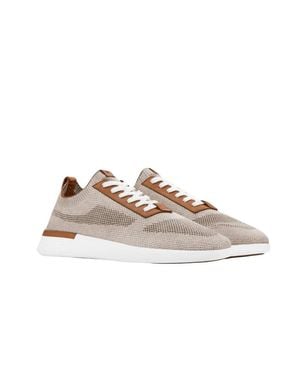 Wolf & Shepherd Supremeknit Sneaker - Brown
