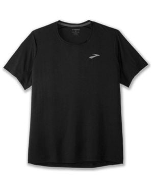 Brooks Atmosphere Short Sleeve Tee - Black