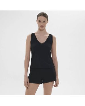 Simone Perele Aurore Night Short - Black