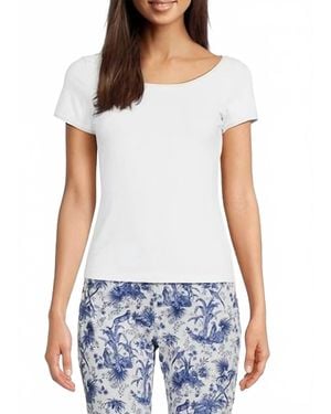tyler boe Perry Tee - White