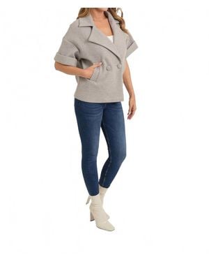 Love Token Grayson Jacket - Blue