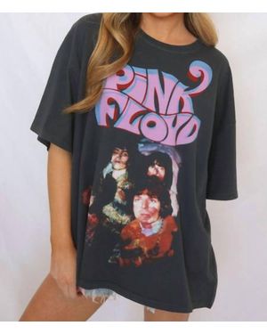 Daydreamer Floyd Ufo Tee - Gray