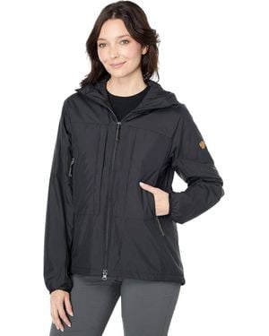 Fjallraven Keb Wool Padded Jacket - Black