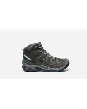 Keen Circadia Mid Medium Width - Black