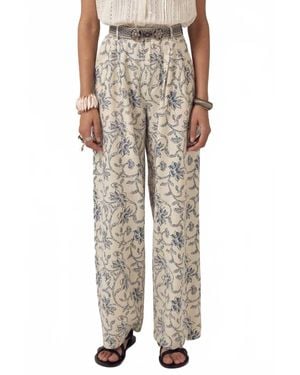 MAISON HOTEL Simone Pant - Multicolor