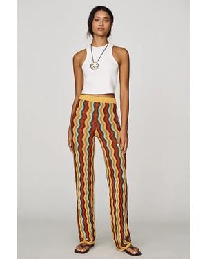 Simon Miller Ophelia Knit Pants - White