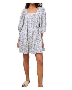 Rails Pippa Dress - Blue