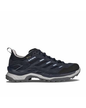Lowa Innovo Gtx Lo Shoes - Blue