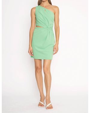 4si3nna Janette Dress - Green